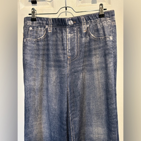 Mila Rosabella Sweatpant Jeans, Large - Picture 6 of 12